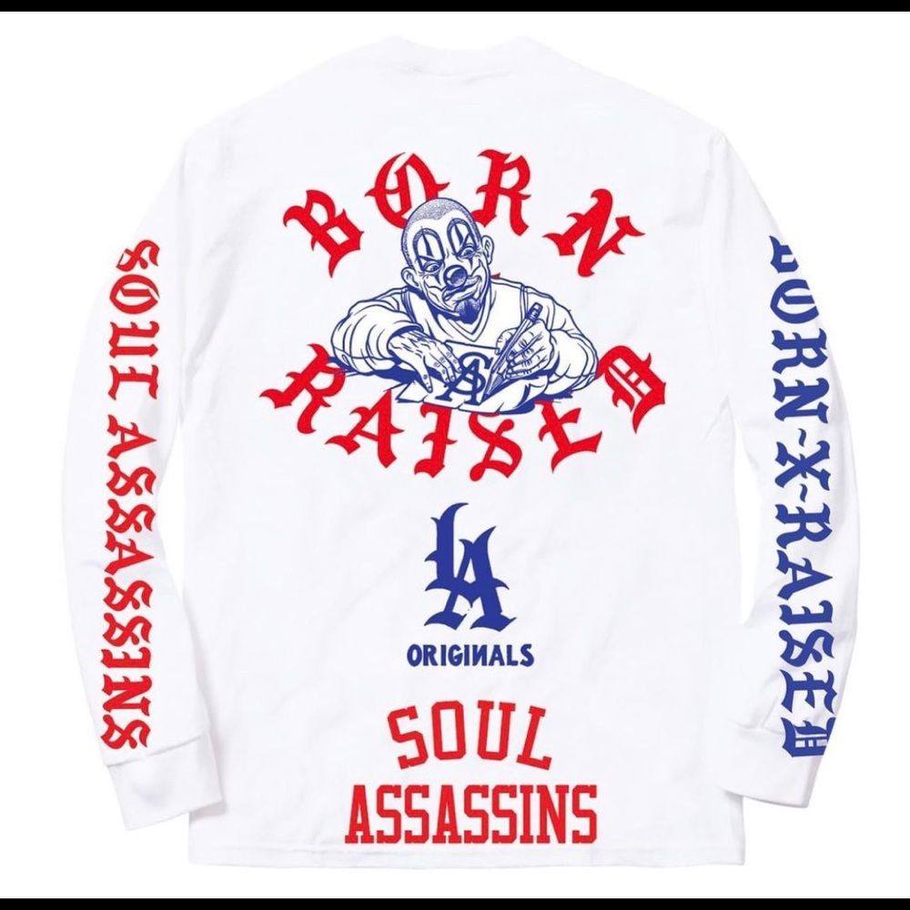 Brand New LA Originals, By BornxRaised